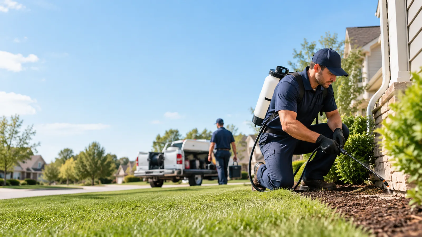 Pest Control in Long Lake, MI near me